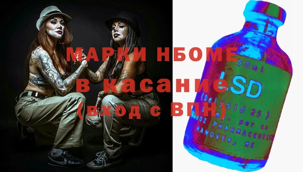 хмурый Дмитровск